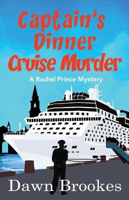 Book cover for Captain's Dinner Cruise Murder