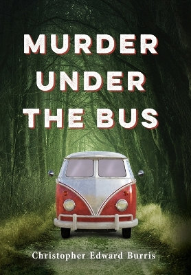 Book cover for Murder Under the Bus