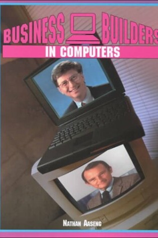 Cover of Business Builders in Computers
