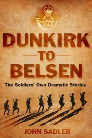 Cover of From Dunkirk to Belsen