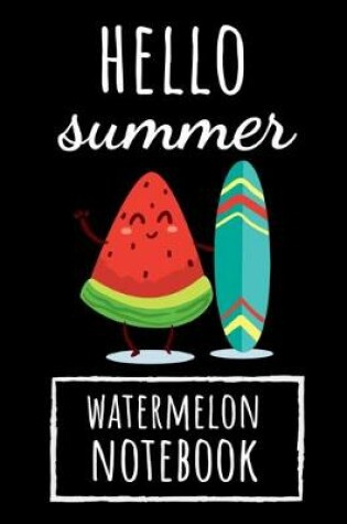 Cover of Hello Summer