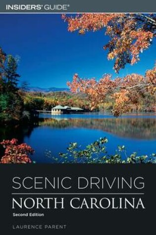 Cover of Scenic Driving North Carolina