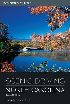 Cover of Scenic Driving North Carolina