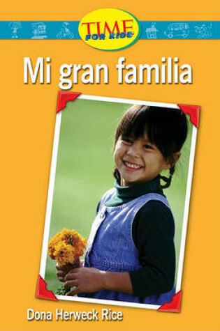 Cover of Mi Gran Familia