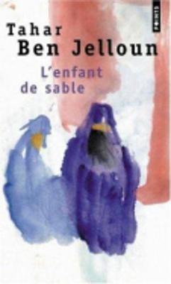 Book cover for L'enfant de sable