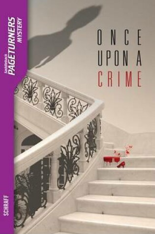 Cover of Once Upon a Crime (Mystery) Audio