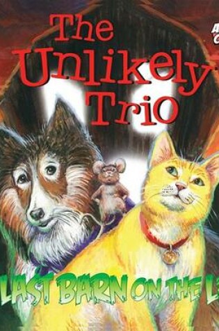 Cover of The Unlikely Trio