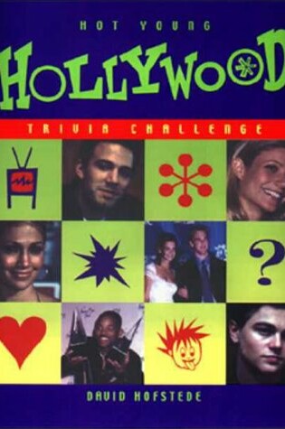 Cover of Hot Young Hollywood Trivia Challenge
