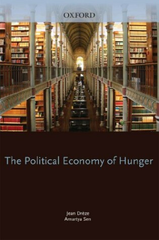 Cover of The Political Economy of Hunger
