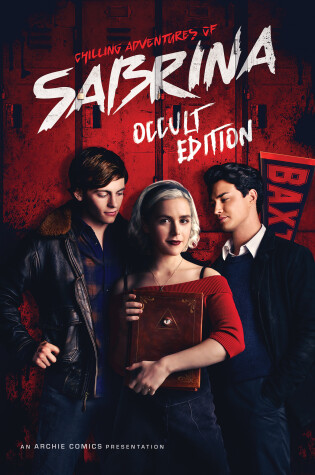 Cover of Chilling Adventures of Sabrina: Occult Edition