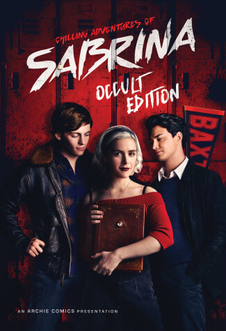 Book cover for Chilling Adventures of Sabrina: Occult Edition