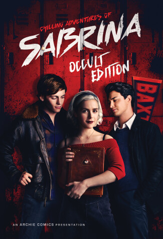 Cover of Chilling Adventures Of Sabrina: Occult Edition