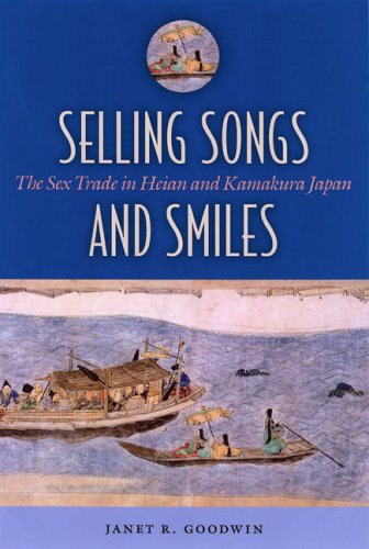 Book cover for Selling Songs and Smiles