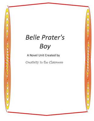 Book cover for Belle Prater's Boy