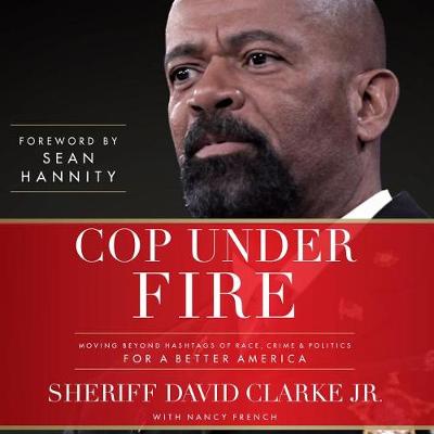 Book cover for Cop Under Fire