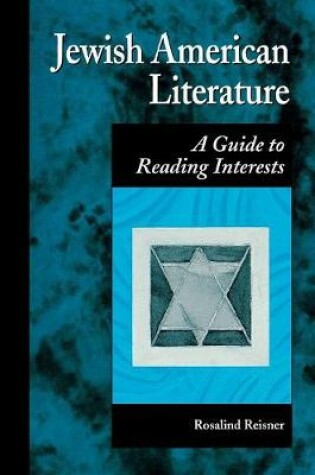 Cover of Jewish American Literature