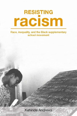 Book cover for Resisting Racism