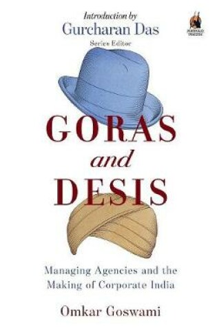 Cover of Goras and Desis
