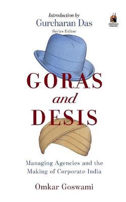 Book cover for Goras and Desis