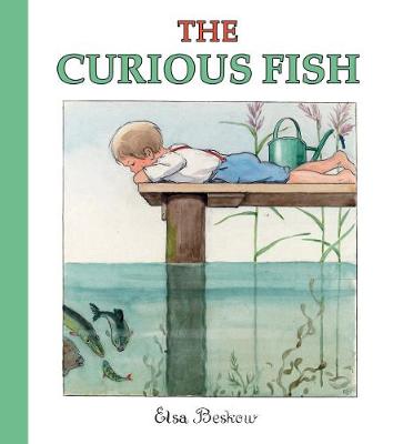 Book cover for The Curious Fish