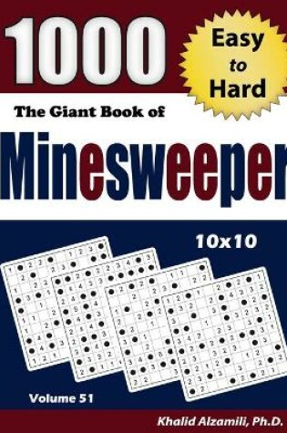 Cover of The Giant Book of Minesweeper
