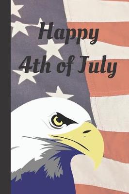 Cover of Happy 4th Of July