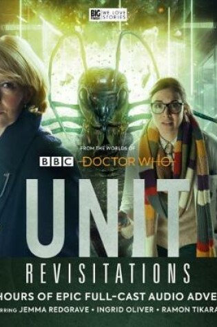 Cover of UNIT - The New Series: 7. Revisitations