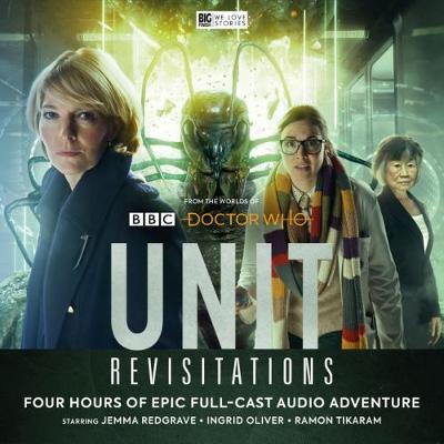 Cover of UNIT - The New Series: 7. Revisitations
