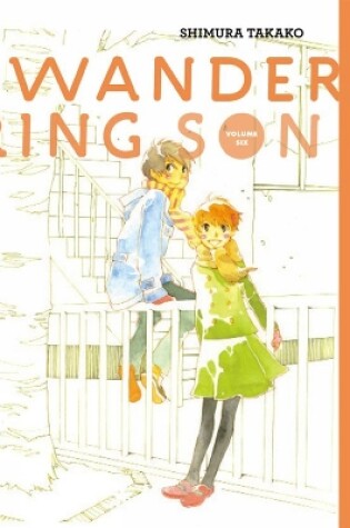 Cover of Wandering Son: Book Six