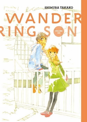 Book cover for Wandering Son: Book Six