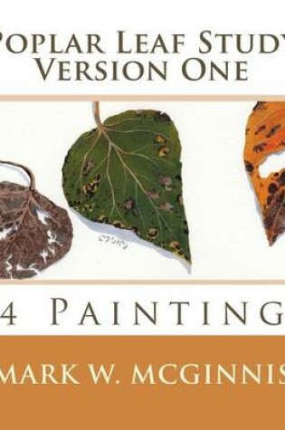 Cover of Poplar Leaf Study