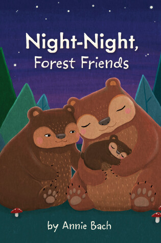 Cover of Night-Night, Forest Friends