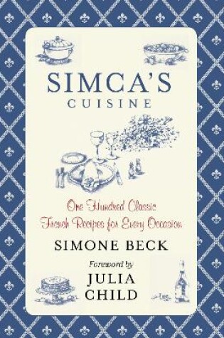 Cover of Simca's Cuisine