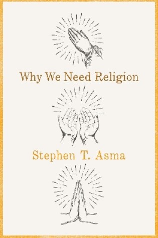 Cover of Why We Need Religion