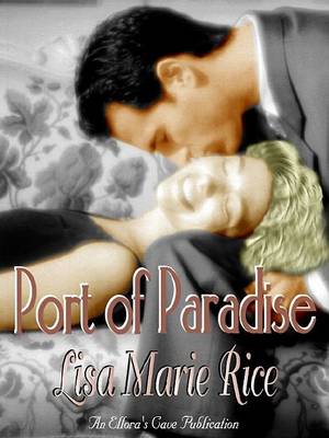 Book cover for Port of Paradise