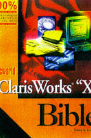 Cover of "Macworld" ClarisWorks Office Bible