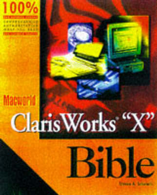 Cover of "Macworld" ClarisWorks Office Bible