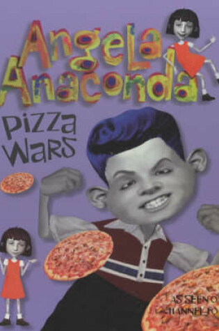 Cover of Pizza Wars