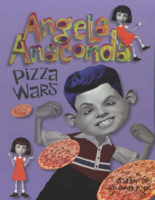 Cover of Pizza Wars