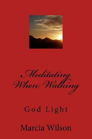 Cover of Meditating When Walking