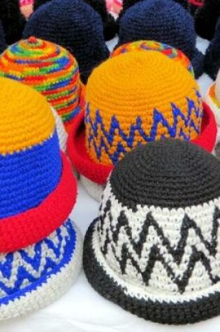 Cover of Hand Knitted Hat Vendor in Ecuador