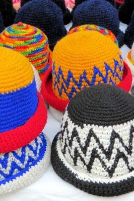 Book cover for Hand Knitted Hat Vendor in Ecuador