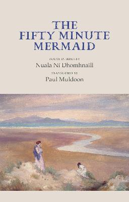 Book cover for The Fifty Minute Mermaid