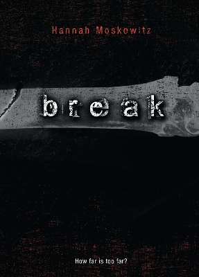 Book cover for Break