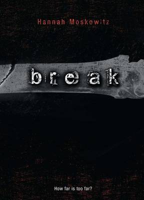 Book cover for Break