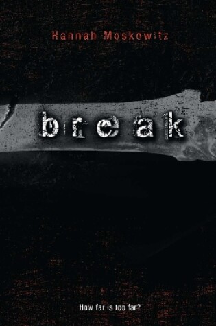 Cover of Break