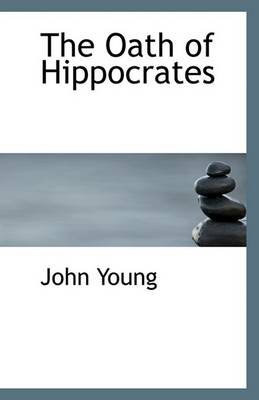 Book cover for The Oath of Hippocrates