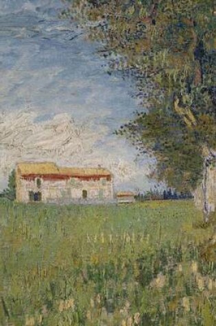 Cover of Farmhouse in a Wheat Field