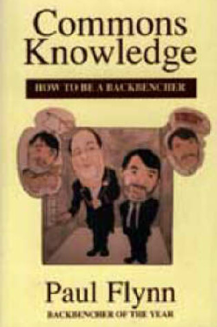 Cover of Commons Knowledge
