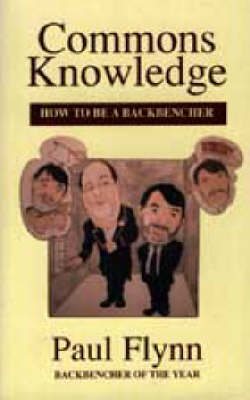 Book cover for Commons Knowledge